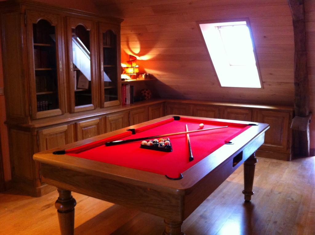 Gites De Lez Laguépie Habitación foto